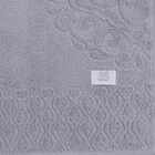 Jogo De Toalhas De Banho 5 Peças | Buddemeyer Zen Air - Cinza